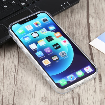 For iPhone 12 Pro Accurate Hole TPU Magnetic Magsafe Protective Case by buy2fix