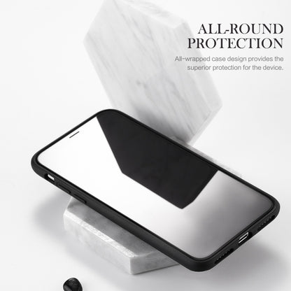 For iPhone XS Max ROCK Origin Series Business TPU + PU Protective Case - More iPhone Cases by ROCK | Online Shopping UK | buy2fix