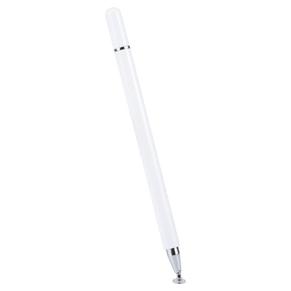 Passive Capacitive Pen Touch Screen Stylus Pen(White) by buy2fix