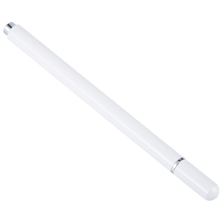 Passive Capacitive Pen Touch Screen Stylus Pen(White) by buy2fix
