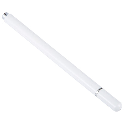Passive Capacitive Pen Touch Screen Stylus Pen(White) by buy2fix