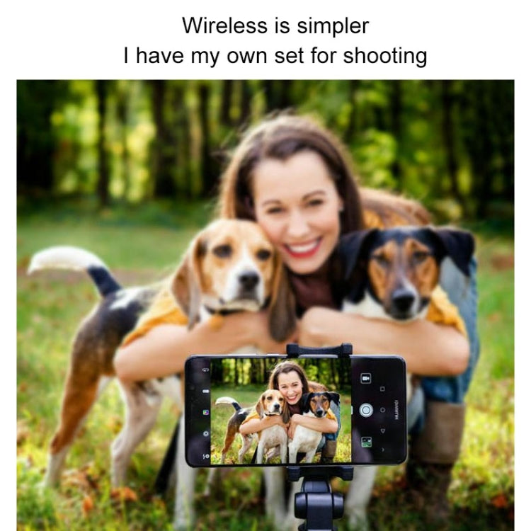 EPSK-010 Bluetooth 5.1 Phone Camera Controller Selfie Remote Control Ring(Pink) - Phone Remote Control by buy2fix | Online Shopping UK | buy2fix