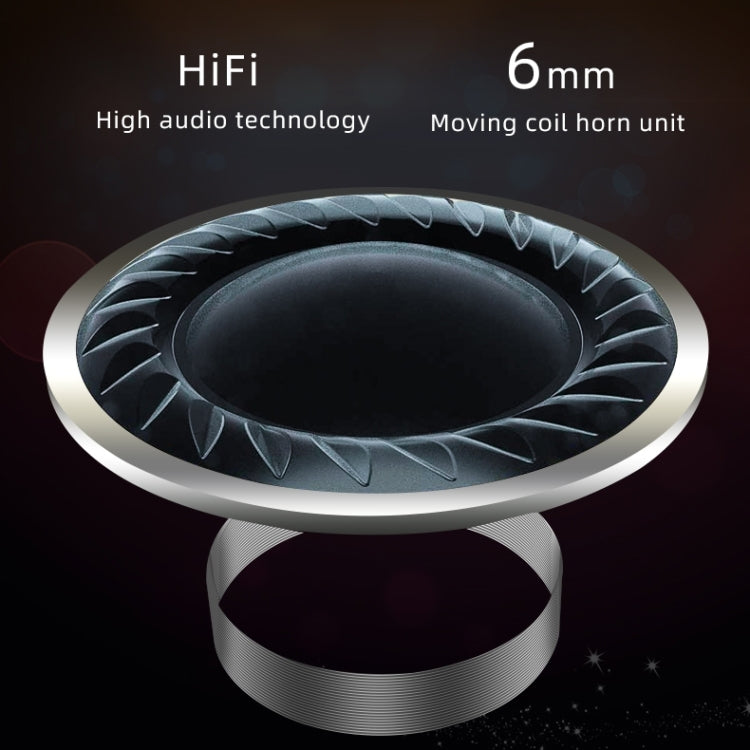 A6S IPX4 Waterproof Bluetooth 5.0 Wireless Bluetooth Earphone with Charging Box, Support for HD Calls & Siri & IOS Power Display (Green) - Bluetooth Earphone by buy2fix | Online Shopping UK | buy2fix