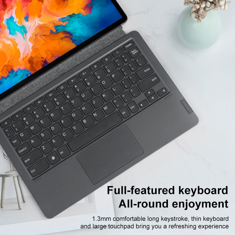 Original Lenovo Magnetic Suction Keyboard with Detachable Holder Set for XiaoXin Pad Pro (WMC0446&WMC6621) - For Lenovo by Lenovo | Online Shopping UK | buy2fix