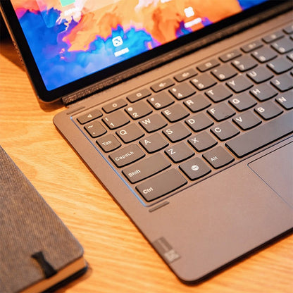 Original Lenovo Magnetic Suction Keyboard with Detachable Holder Set for XiaoXin Pad Pro (WMC0446&WMC6621) - For Lenovo by Lenovo | Online Shopping UK | buy2fix