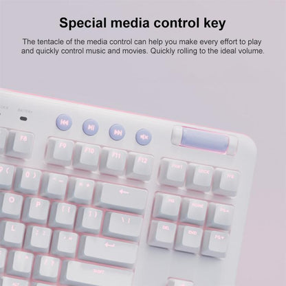 Logitech Aurora G713 RGB Wired Game E-sports 87-key Mechanical Keyboard with Palm Support, Red Shaft - Wired Keyboard by Logitech | Online Shopping UK | buy2fix