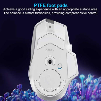 Logitech G502 X Lightspeed 1000DPI 2.4G Wireless Gaming Mouse(Black) - Wireless Mice by Logitech | Online Shopping UK | buy2fix