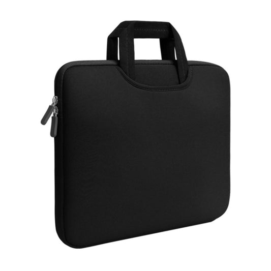 13.3 inch Portable Air Permeable Handheld Sleeve Bag for MacBook Air / Pro, Lenovo and other Laptops, Size: 34x25.5x2.5cm(Pink) - 13.3 inch by buy2fix | Online Shopping UK | buy2fix