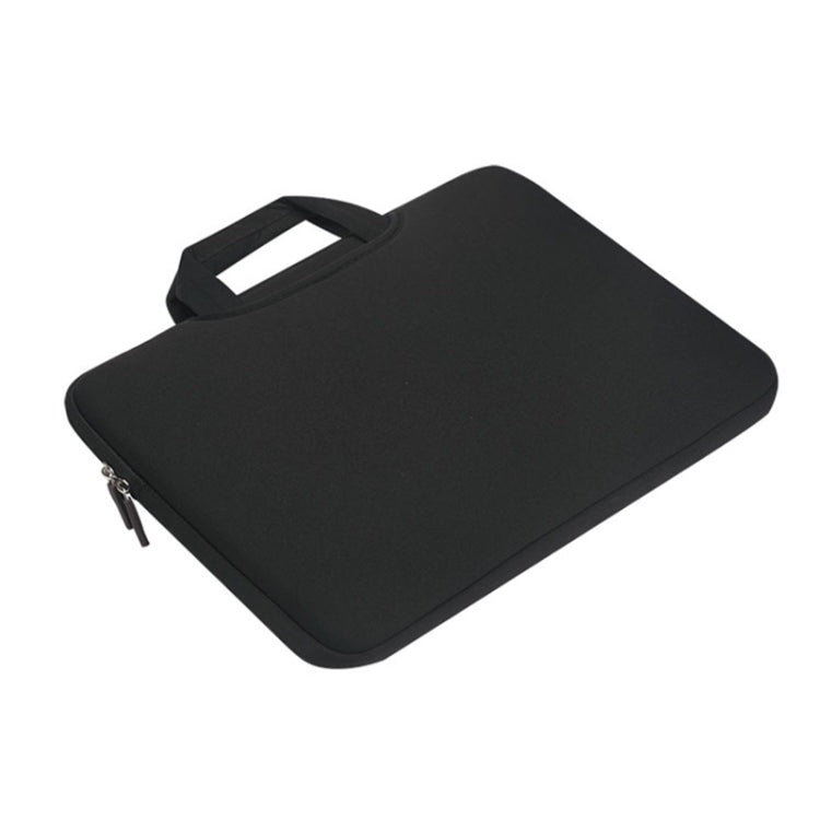 13.3 inch Portable Air Permeable Handheld Sleeve Bag for MacBook Air / Pro, Lenovo and other Laptops, Size: 34x25.5x2.5cm(Magenta) - 13.3 inch by buy2fix | Online Shopping UK | buy2fix