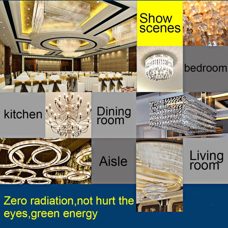 G4 2W 100LM Corn Light Bulb, 6 LED SMD 5730 Silicone, DC 12V(White Light) by buy2fix