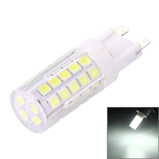 G9 4W 300LM Corn Light Bulb, 44 LED SMD 2835, AC110V-220V(White Light) by buy2fix