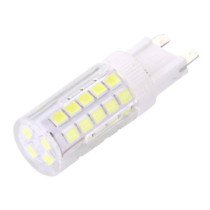 G9 4W 300LM Corn Light Bulb, 44 LED SMD 2835, AC110V-220V(White Light) by buy2fix