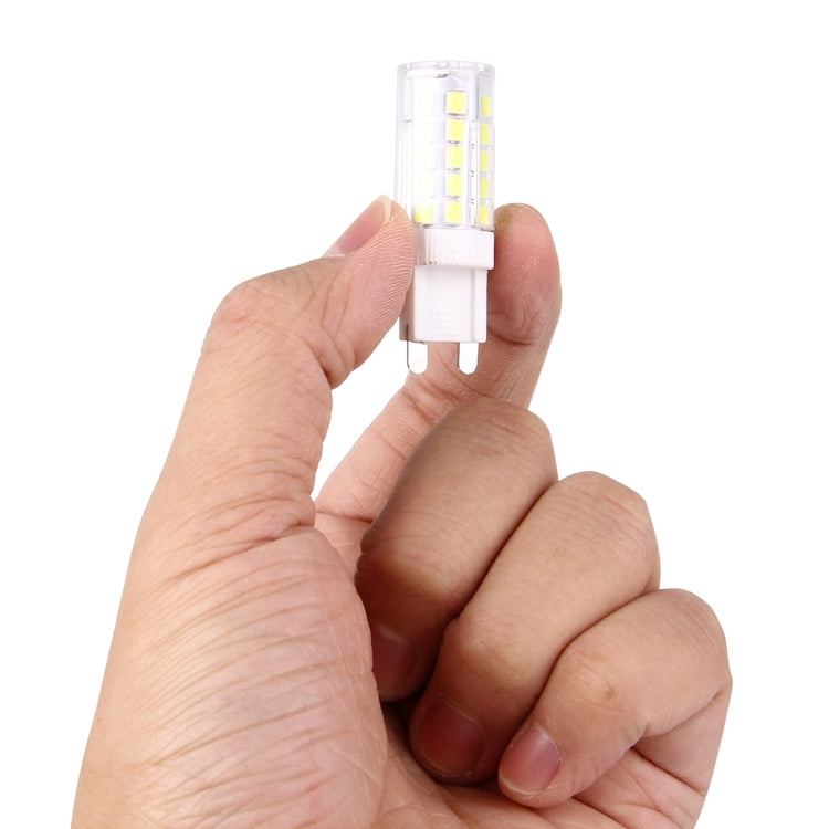 G9 4W 300LM Corn Light Bulb, 44 LED SMD 2835, AC110V-220V(White Light) by buy2fix