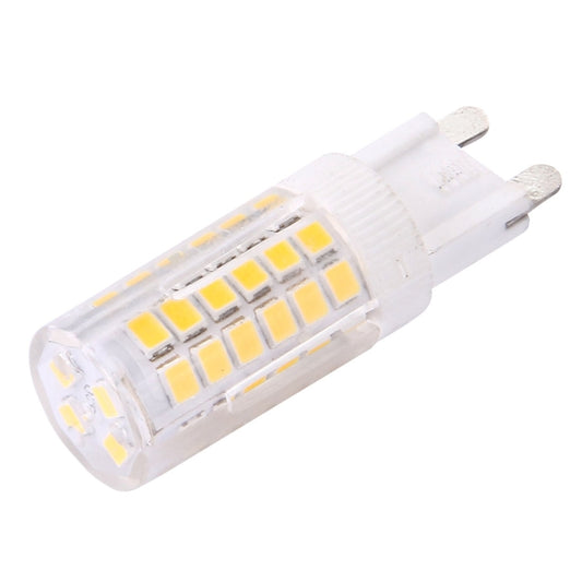 G9 4W 300LM Corn Light Bulb, 44 LED SMD 2835, AC110V-220V(Warm White) by buy2fix