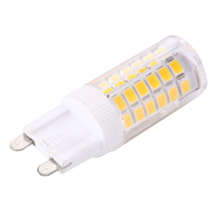 G9 4W 300LM Corn Light Bulb, 44 LED SMD 2835, AC110V-220V(Warm White) by buy2fix