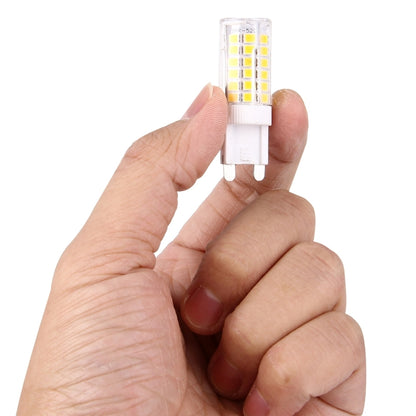 G9 4W 300LM Corn Light Bulb, 44 LED SMD 2835, AC110V-220V(Warm White) by buy2fix