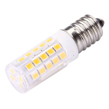 E14 4W 300LM Corn Light Bulb, 44 LED SMD 2835, AC110V-220V(Warm White) by buy2fix