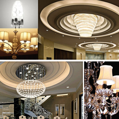 G4 2W 180LM Corn Light Bulb, 12 LED SMD 2835 Silicone, DC 12V, Big Size: 3.9x1.4x0.9cm(White Light) by buy2fix