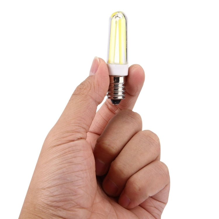 4W E14 PC Material Dimmable 4 LED for Halls, AC 220-240V (Warm White) by buy2fix