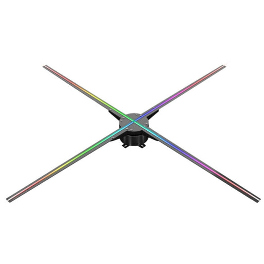 Z3 Hologram Display 3D Billboard, Display Resolution: 1152 x 1152dpi, Diameter: 65cm, Support TF Card & WiFi - Accessories & Parts by buy2fix | Online Shopping UK | buy2fix