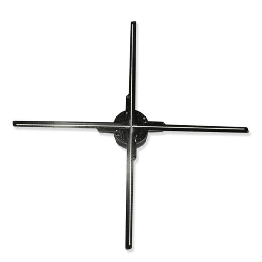 Z3 Hologram Display 3D Billboard, Display Resolution: 1152 x 1152dpi, Diameter: 65cm, Support TF Card & WiFi - Accessories & Parts by buy2fix | Online Shopping UK | buy2fix