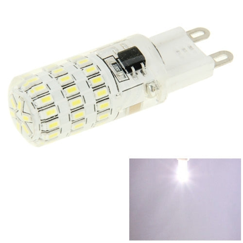 G9 3W 300LM 45 LED SMD 3014 Corn Light Bulb, AC 110V (White Light) by buy2fix