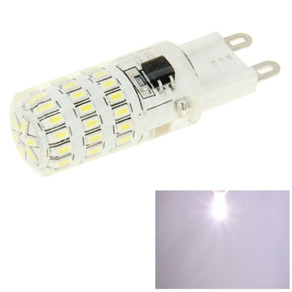 G9 3W 300LM 45 LED SMD 3014 Corn Light Bulb, AC 110V (White Light) by buy2fix