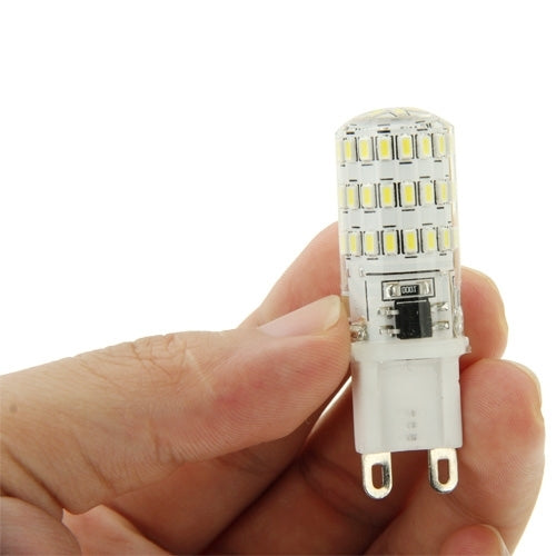 G9 3W 300LM 45 LED SMD 3014 Corn Light Bulb, AC 110V (White Light) by buy2fix