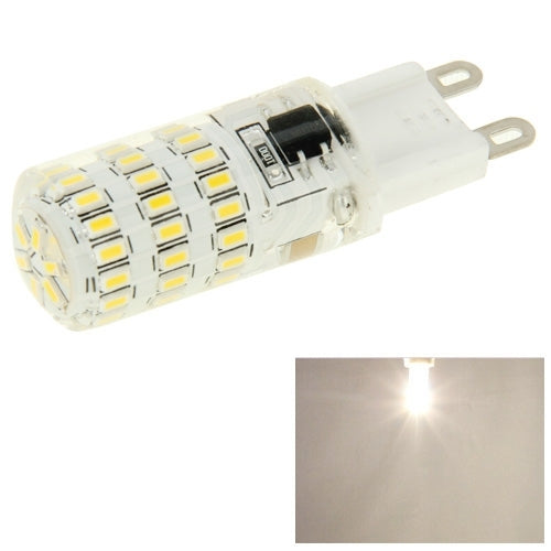 G9 3W 300LM 45 LED SMD 3014 Corn Light Bulb, AC 110V (Warm White) by buy2fix