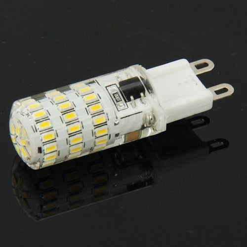 G9 3W 300LM 45 LED SMD 3014 Corn Light Bulb, AC 110V (Warm White) by buy2fix