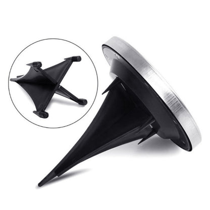 2 PCS 12 LEDs Solar Powered Buried Light Under Ground Lamp IP65 Waterproof Outdoor Garden Street Light (White Light) by buy2fix