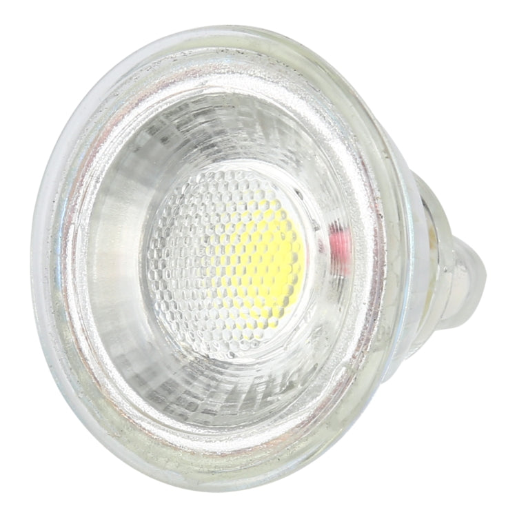 MR16 5W LED Spotlight, AC / DC 12V (Warm White) by buy2fix