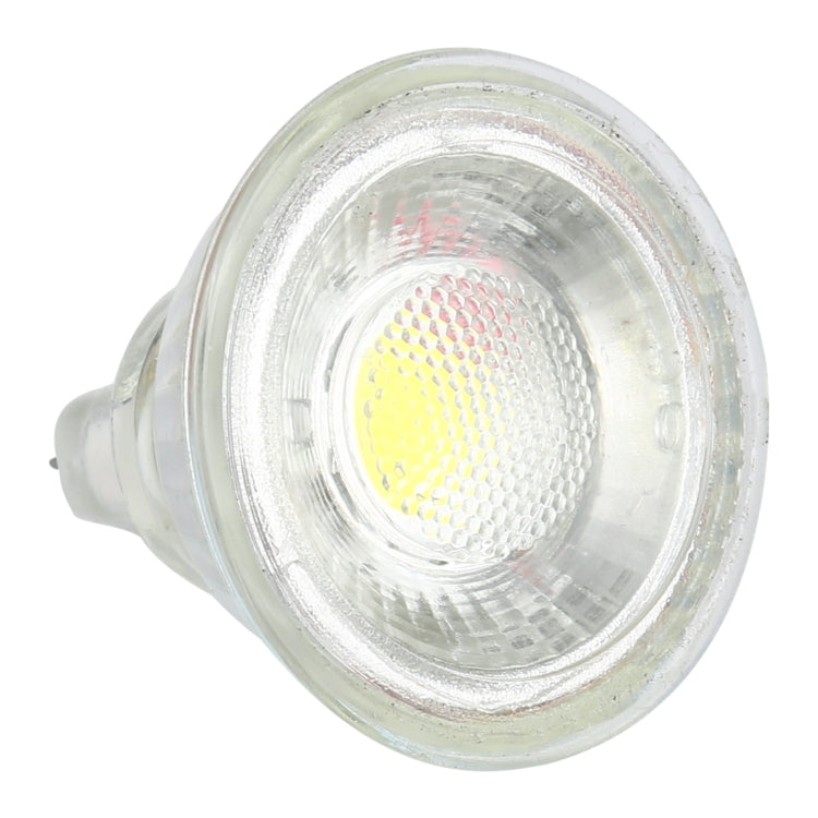 MR16 5W LED Spotlight, AC / DC 12V (Warm White) by buy2fix