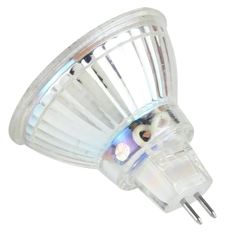 MR16 5W LED Spotlight, AC / DC 12V (Warm White) by buy2fix