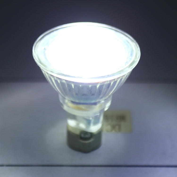 MR16 5W LED Spotlight, AC / DC 12V (Warm White) by buy2fix