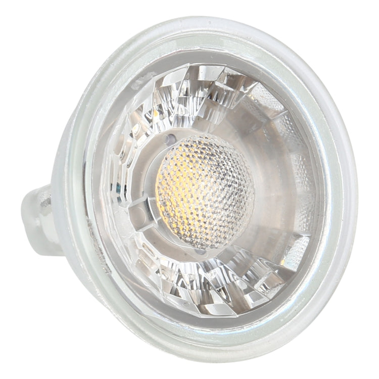 MR16 5W LED Spotlight, AC 220V (White Light) by buy2fix
