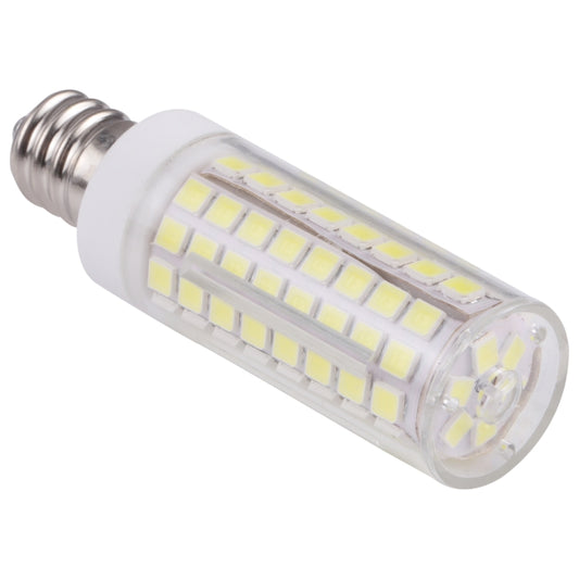 E12 102 LEDs SMD 2835 6000-6500K LED Corn Light, AC 110V(White Light) by buy2fix