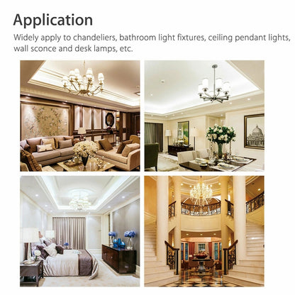 G9 102 LEDs SMD 2835 6000-6500K LED Corn Light, AC 110V (White Light) by buy2fix