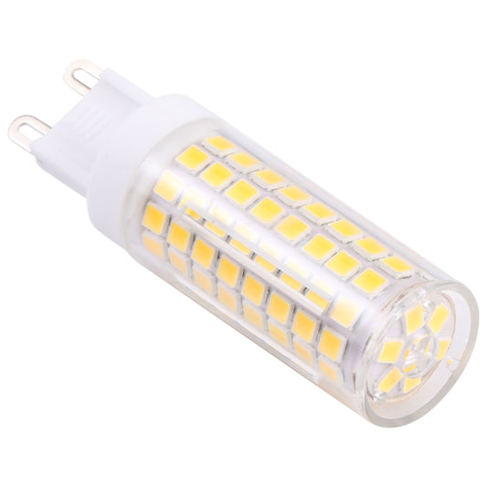 G9 102 LEDs SMD 2835 2800-3200K LED Corn Light, AC 110V(Warm White) by buy2fix