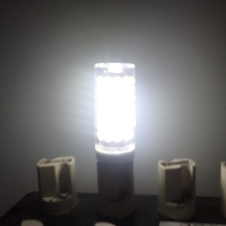 G9 102 LEDs SMD 2835 6000-6500K LED Corn Light, AC 220V(White Light) by buy2fix