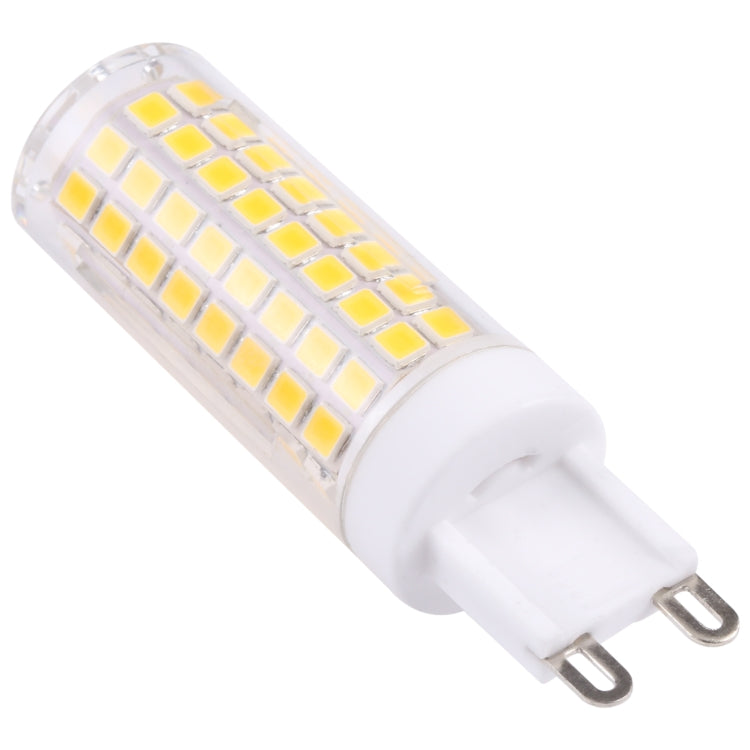 G9 102 LEDs SMD 2835 2800-3200K LED Corn Light, AC 220V (Warm White) by buy2fix