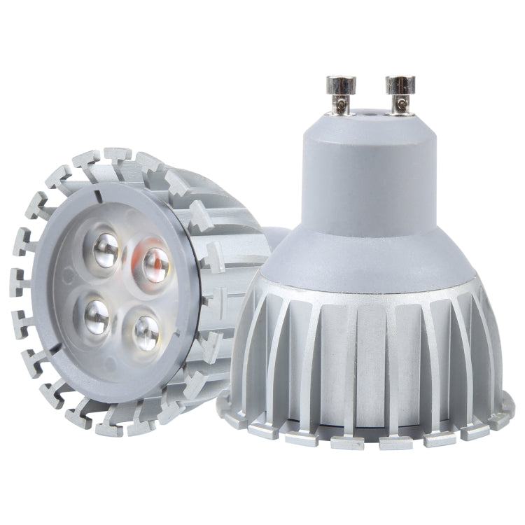 GU10 8W Warm Color Bright LED Spotlight, 85-265V by buy2fix