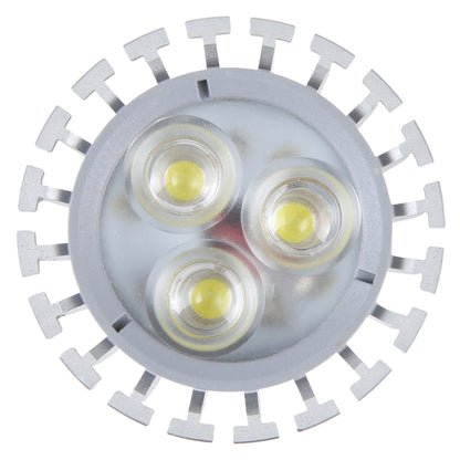 GU10 6W White Light Bright LED Spotlight, 85-265V by buy2fix