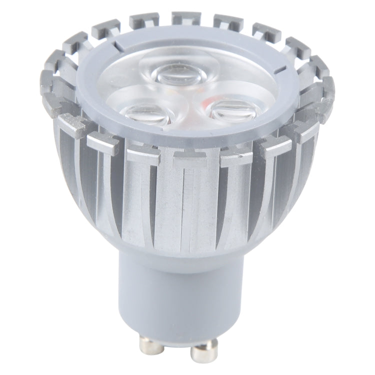GU10 6W Warm Color Bright LED Spotlight, 85-265V by buy2fix