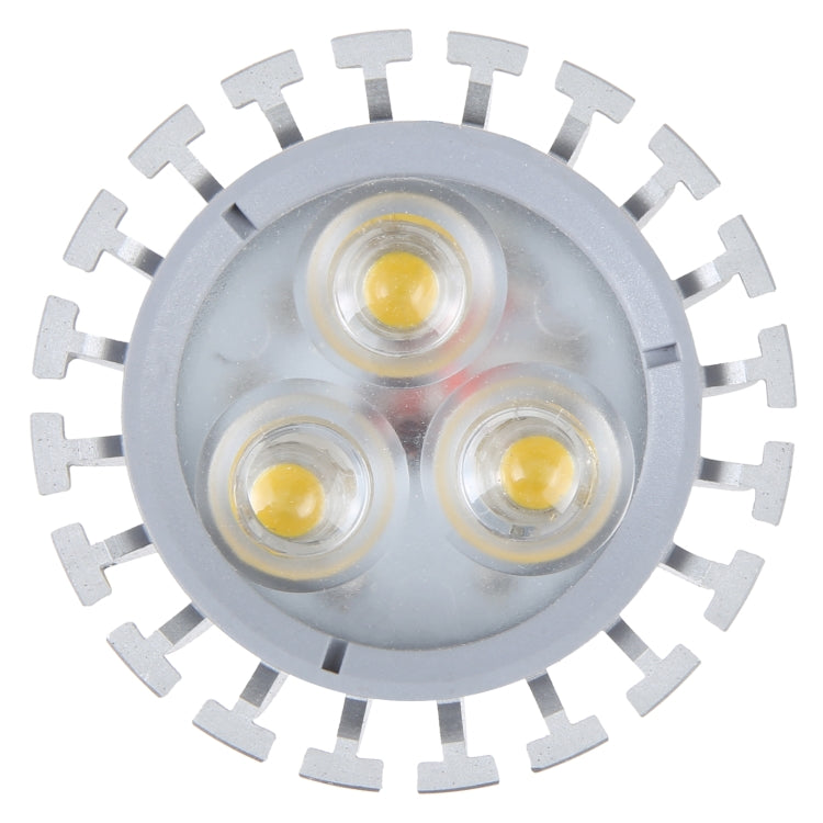 GU10 6W Warm Color Bright LED Spotlight, 85-265V by buy2fix