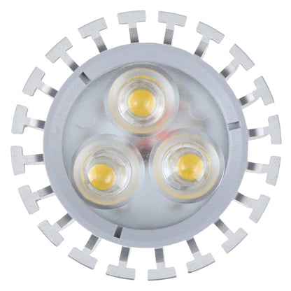 GU10 6W Warm Color Bright LED Spotlight, 85-265V by buy2fix