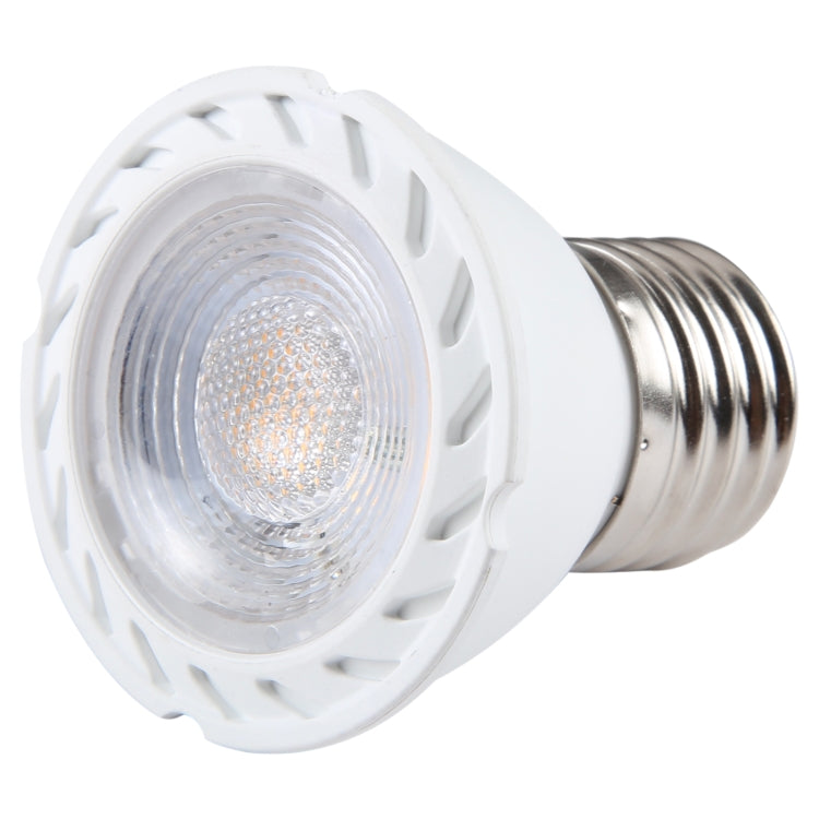 E27-7LED 5W No Strobe LED Spotlight, AC220V (Warm White) by buy2fix