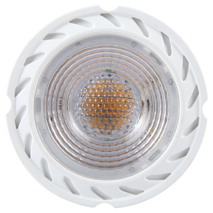 E27-7LED 5W No Strobe LED Spotlight, AC220V (Warm White) by buy2fix
