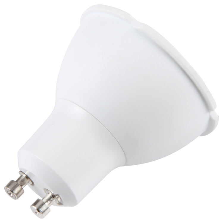 GU10-7LED 5W 2835COB LED Spotlight, AC110-220V (Warm White) by buy2fix