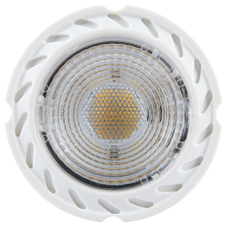 GU10-7LED 5W 2835COB LED Spotlight, AC110-220V (Warm White) by buy2fix